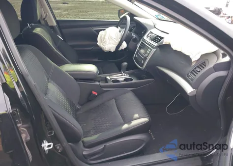 2018 Nissan Altima 2.5 S from USA, damaged, VIN 1N4AL3AP2JC295407